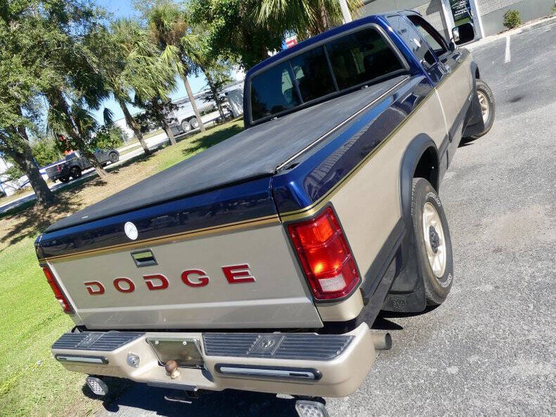 1993 Dodge Dakota
