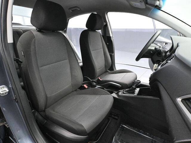 2019 Hyundai Accent SE