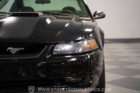 2003 Ford Mustang Mach 1 Premium