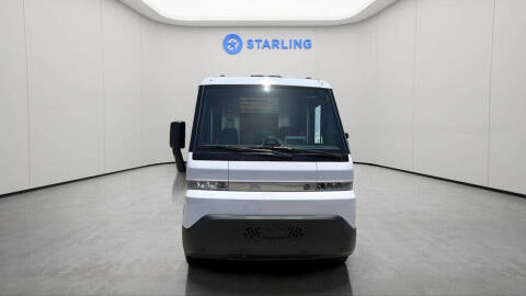 2024 BrightDrop Zevo 400