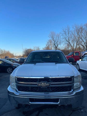 2011 Chevrolet Silverado 2500HD for sale at Ram Imports in Cincinnati OH