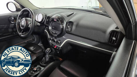 2018 MINI Countryman Cooper S