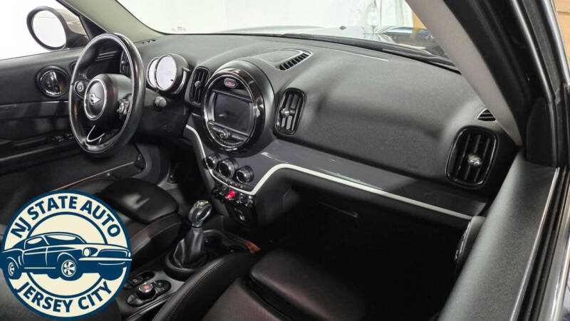 2018 MINI Countryman Cooper S