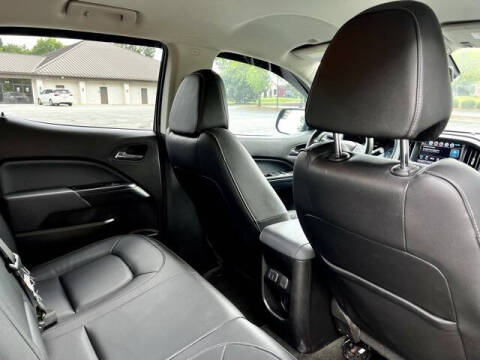 2018 Chevrolet Colorado