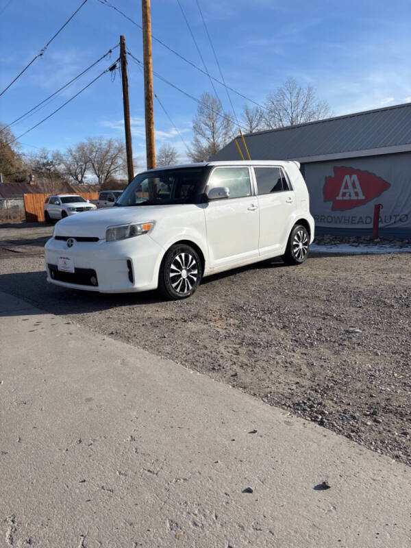 2012 Scion xB Base photo 2