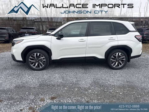 2026 Subaru Forester Touring