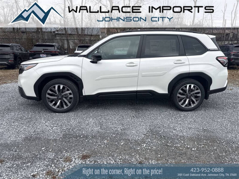 2026 Subaru Forester Touring