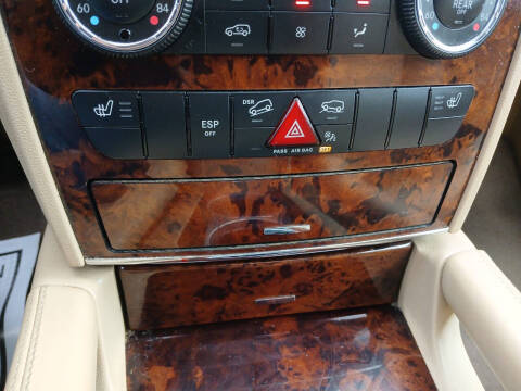 2010 Mercedes-Benz M-Class ML 350 4MATIC