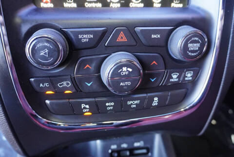 2017 Dodge Durango R/T