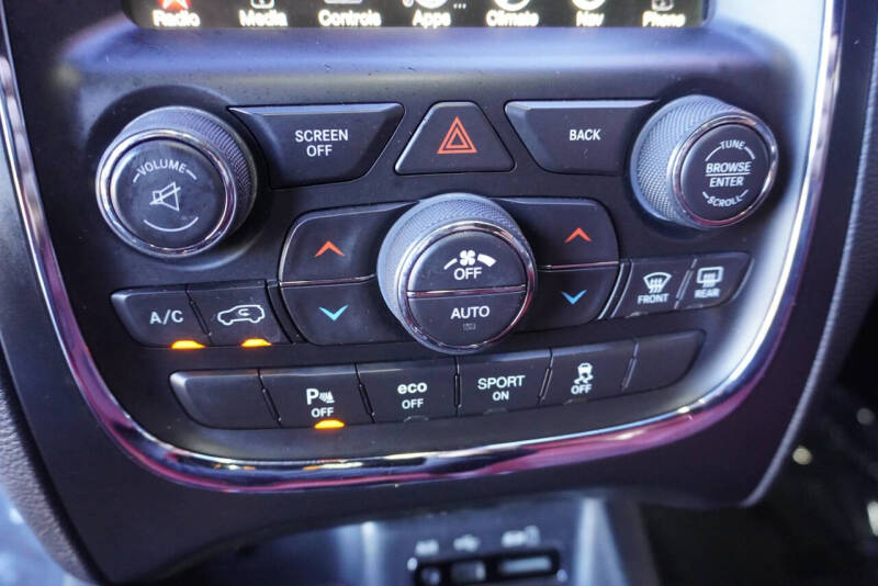 2017 Dodge Durango R/T