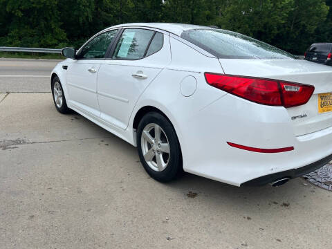 2015 Kia Optima LX