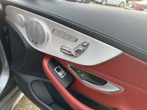 2017 Mercedes-Benz C-Class C 300