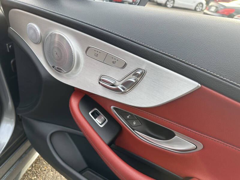 2017 Mercedes-Benz C-Class C 300