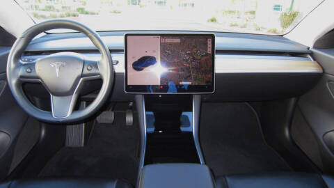 2017 Tesla Model 3 Long Range