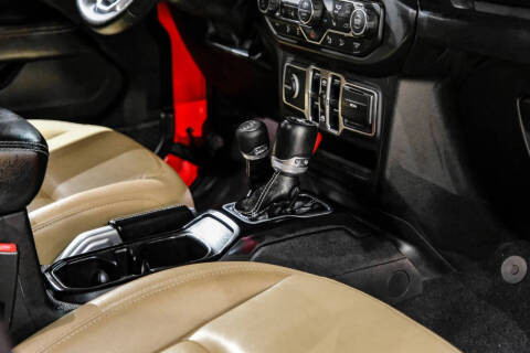 2018 Jeep Wrangler Unlimited