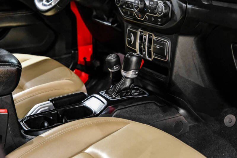 2018 Jeep Wrangler Unlimited