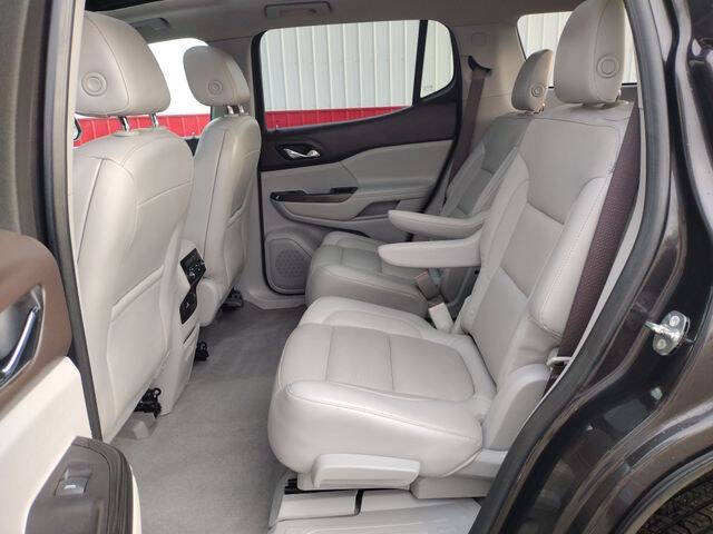 2018 GMC Acadia SLT-2