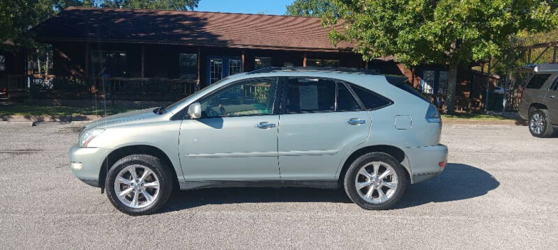 2008 Lexus RX 350 for sale at Victory Motor Company in Conroe TX