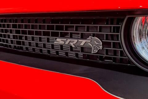 2023 Dodge Challenger SRT Hellcat Jailbreak