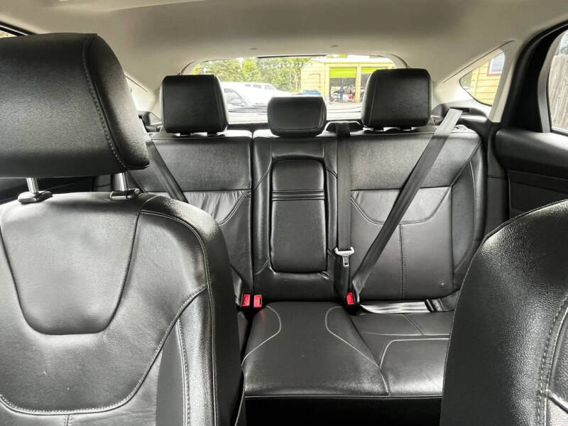 2015 Ford Focus Titanium