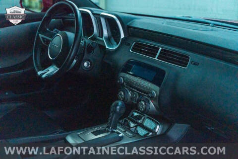 2010 Chevrolet Camaro SS