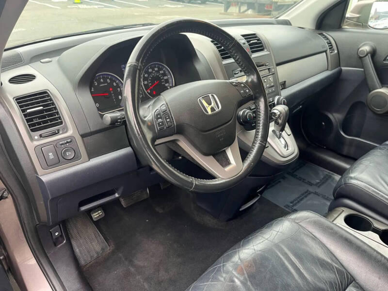 2011 Honda CR-V EX-L