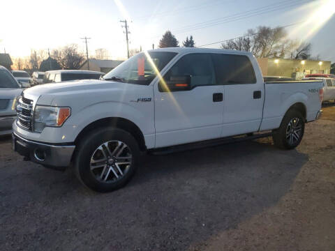 2014 Ford F-150 for sale at Dakota Auto LLC in Dakota City NE