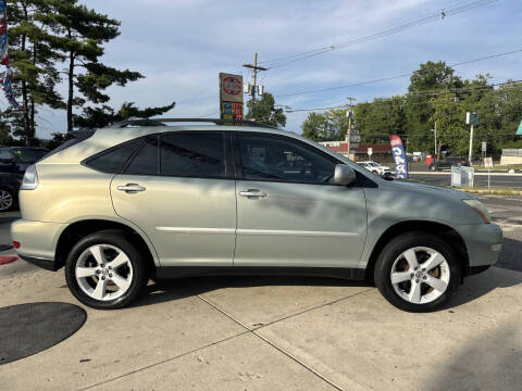 2007 Lexus RX 350