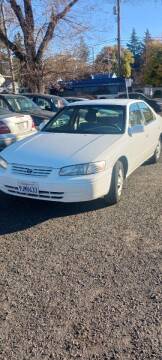 1998 Toyota Camry for sale at Metric Motors in Sacramento CA