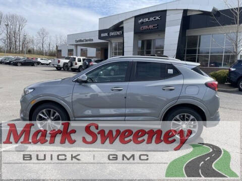 2023 Buick Encore GX for sale at Mark Sweeney Buick GMC in Cincinnati OH