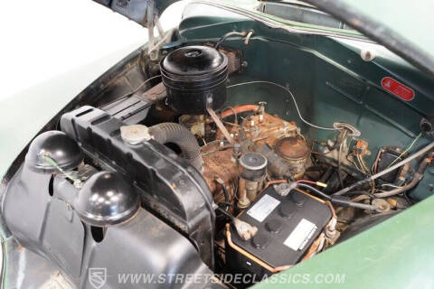 1950 Plymouth Deluxe