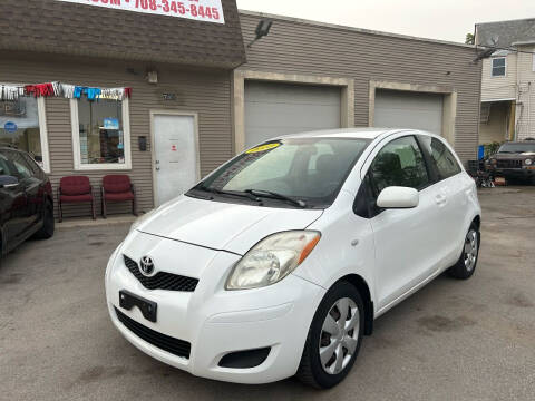2010 Toyota Yaris for sale at Global Auto Finance & Lease INC in Maywood IL