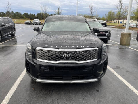 2021 Kia Telluride for sale at Lou Sobh Kia in Cumming GA