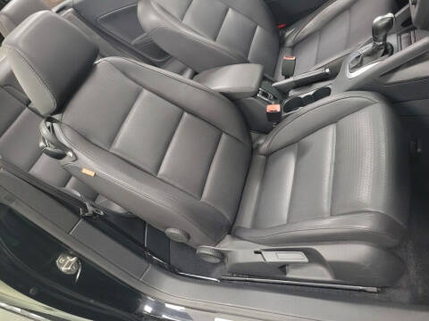 2012 Volkswagen Eos Komfort SULEV