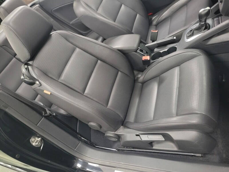 2012 Volkswagen Eos Komfort SULEV