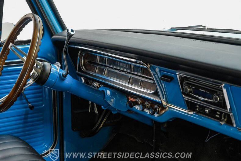 1972 Ford F-100
