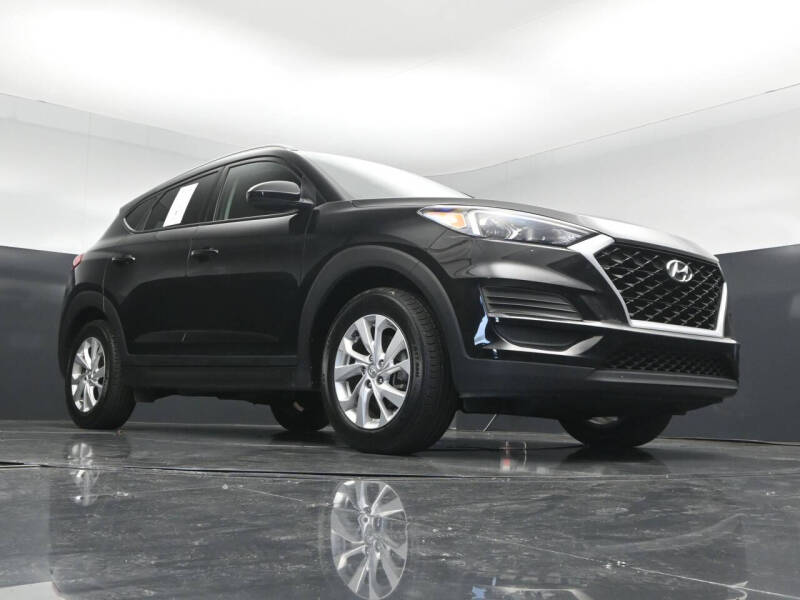 2021 Hyundai Tucson Value