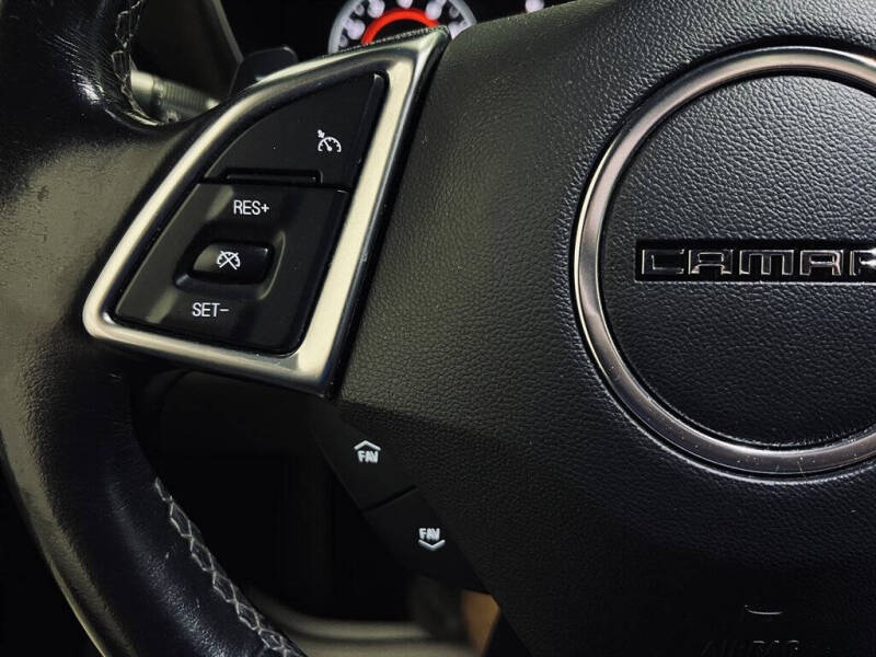 2019 Chevrolet Camaro LT