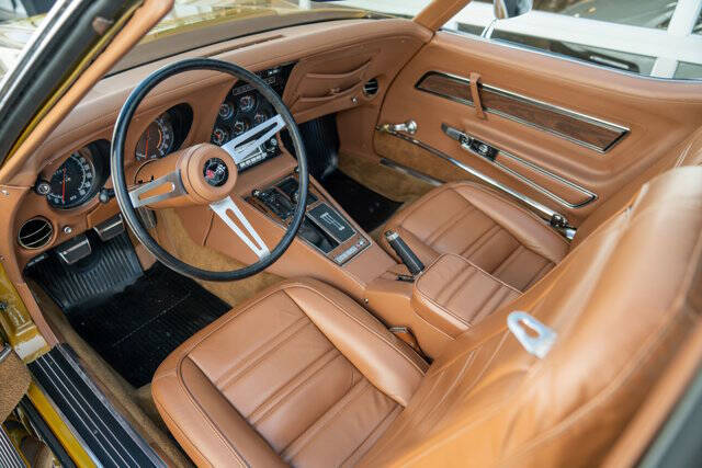 1973 Chevrolet Corvette 22