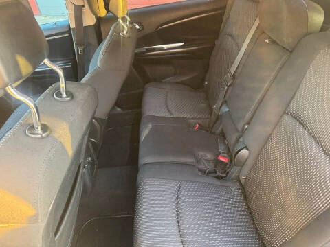 2015 Dodge Journey SXT