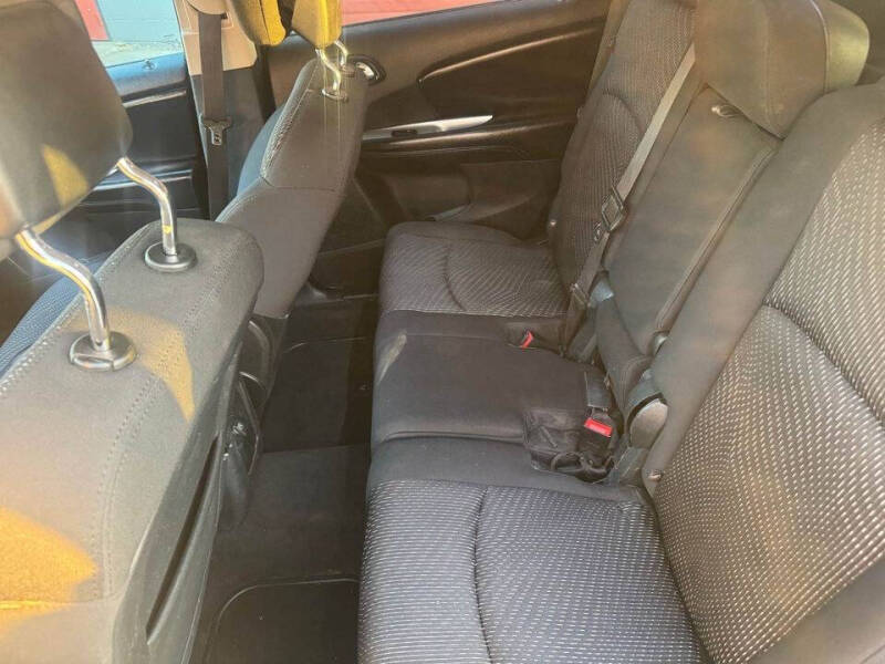 2015 Dodge Journey SXT