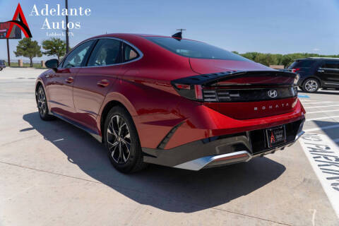 2025 Hyundai Sonata