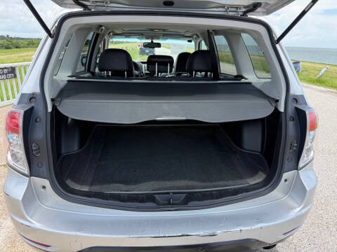 2009 Subaru Forester