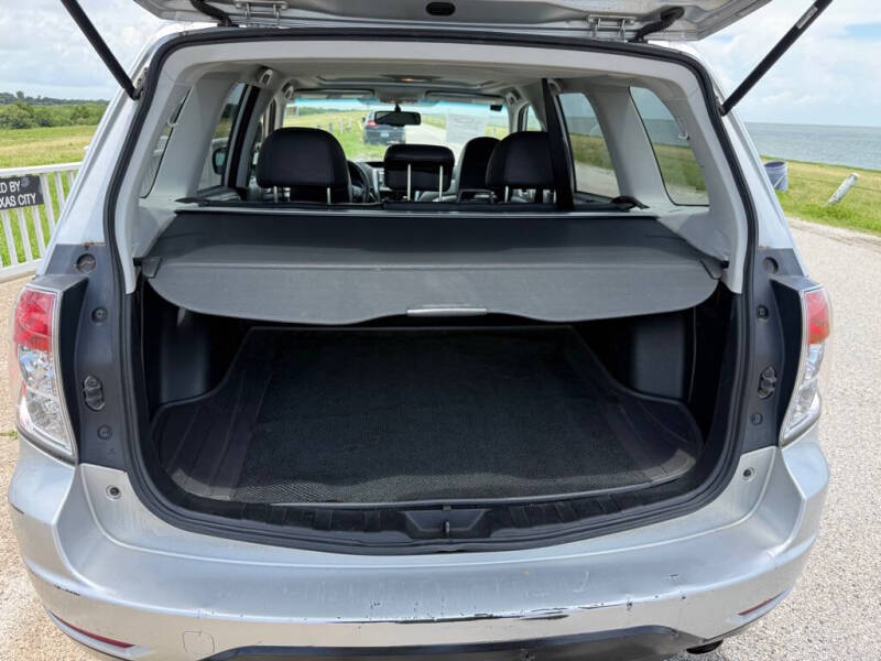 2009 Subaru Forester