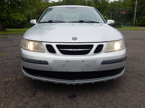 2005 Saab 9-3 Linear