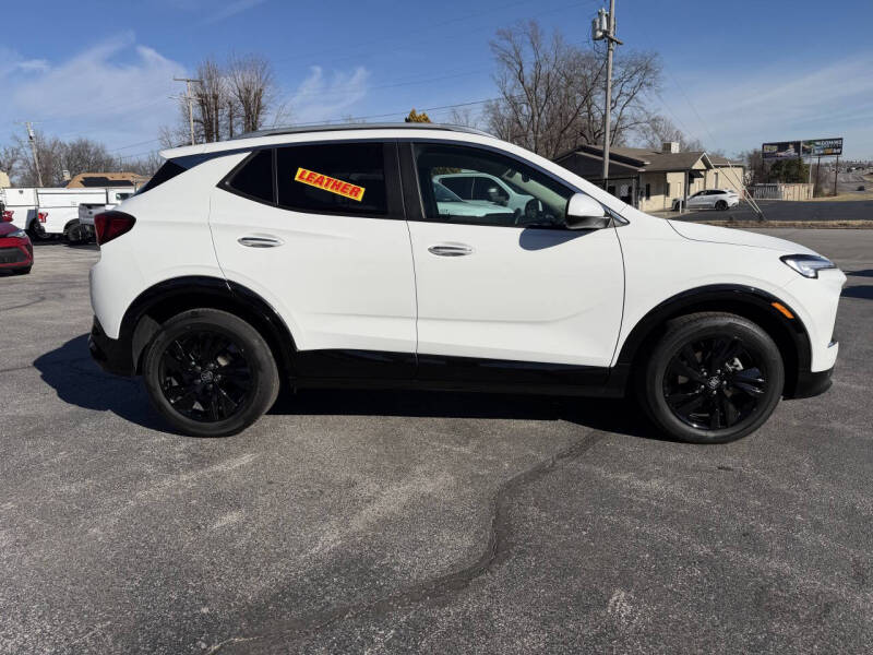 2024 Buick Encore GX Sport Touring