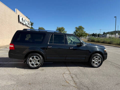 2014 Ford Expedition EL Limited