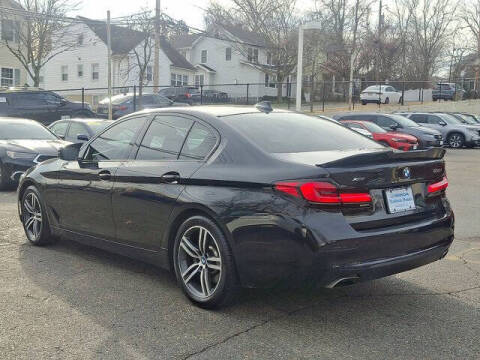2021 BMW 5 Series 530i xDrive