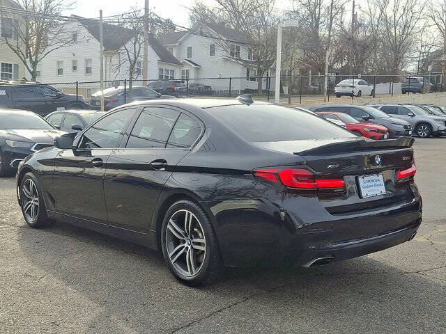 2021 BMW 5 Series 530i xDrive