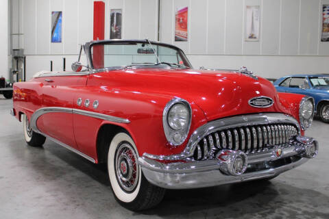 1953 Buick Special